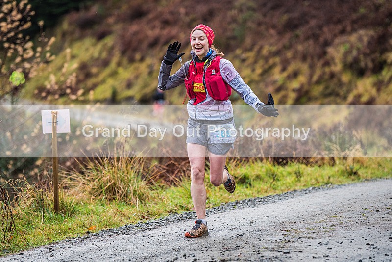 Glentress 21  10K-296 - High Terrain Events Glentress 21 & 10K Trail Races Saturday 18th November 2023