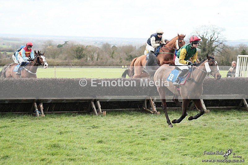 PtP 280226 1166 - Kimblewick PtP Kingston Blount 28/02/26