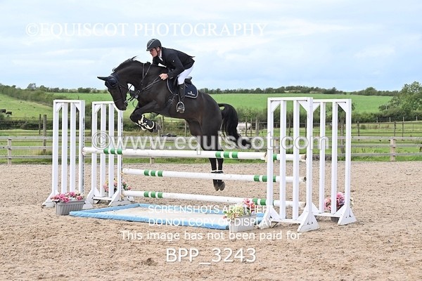 BPP_3243 - CLASS 20 SAT Senior Newcomers/ 1.10m Open