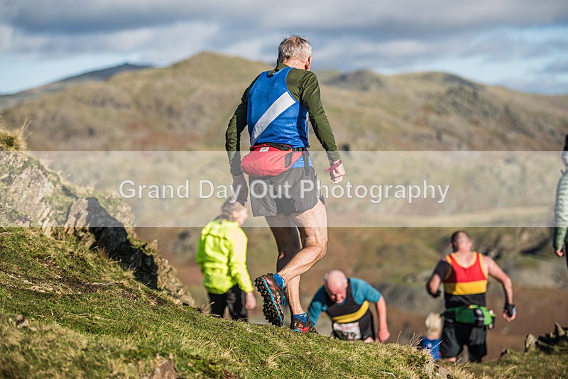 Dunnerdale-930 - Dunnerdale Fell Race Saturday 11th November 2023