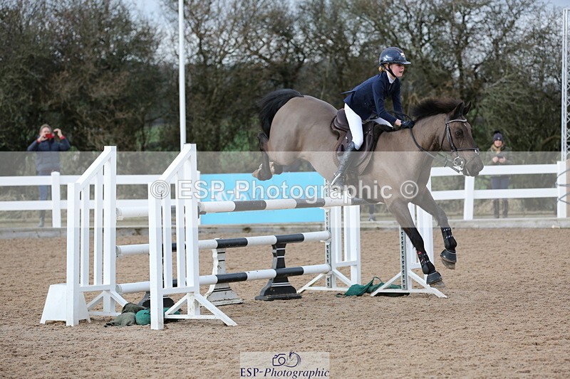240211A-123910-02804 - Cls 6 Pony Foxhunter & 1.10m Open
