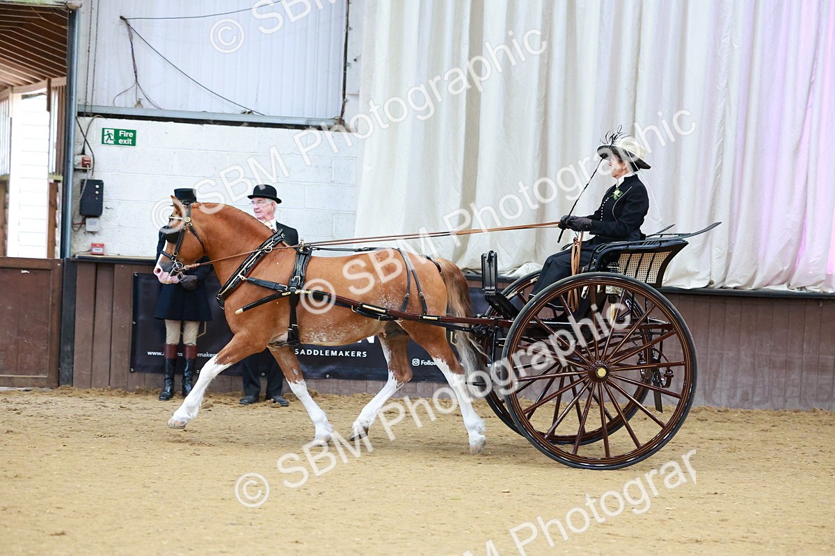 SBM_000036 - Class 1 - Non Hackney Private Drive 13.2hh and Under