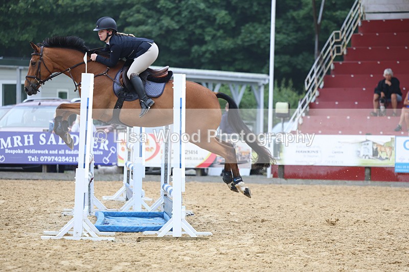 3E7A5349 - Class 4: Senior British Novice/90cm open