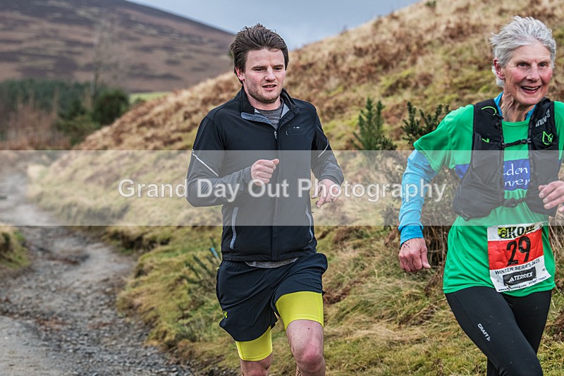 Loopy Latrigg-1123 - Kong Loopy Latrigg Fell Race Saturday 21st December 2024
