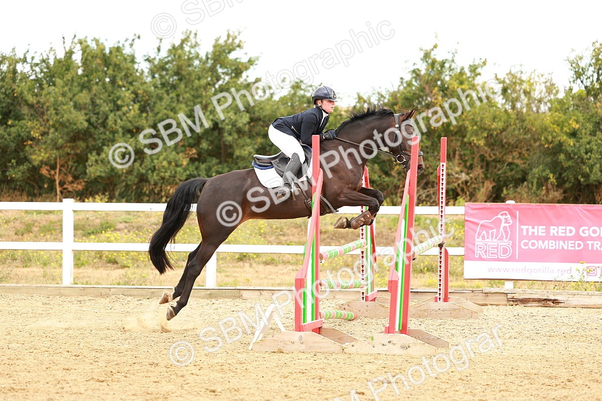 SBM_005266 - Class 2 - Senior British Novice - 90cm