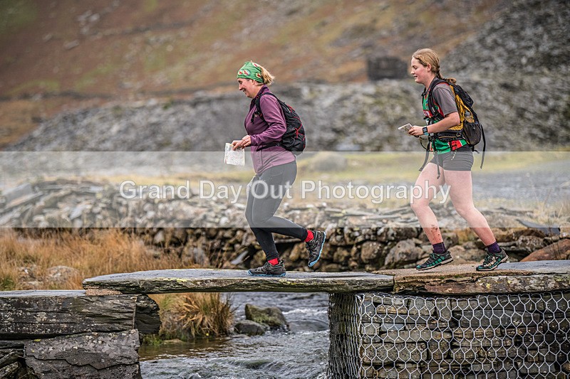 Kong MMM-358 - Kong Mini Mountain Marathon Round 3 North Wales Blaenau Ffestiniog  Sunday 27th November 2022