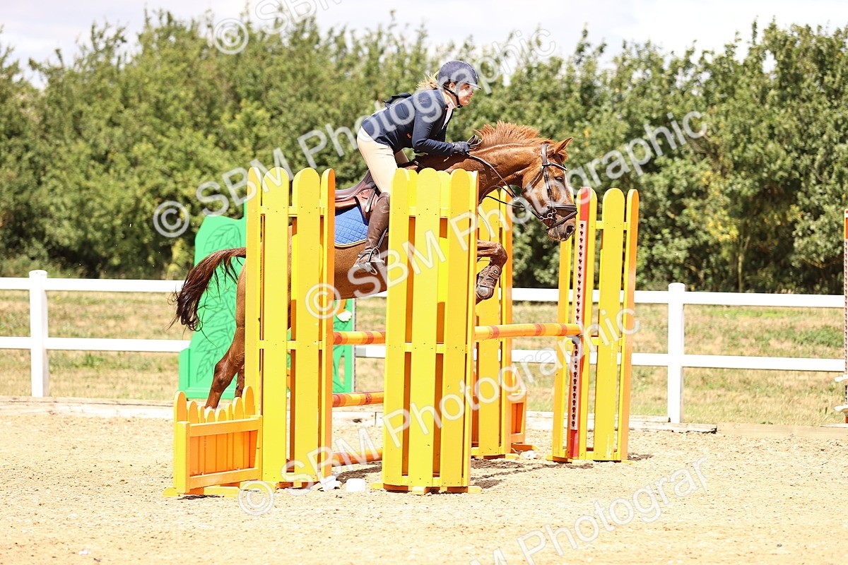 SBM_000904 - Class 5 - 1.05m Amateur Championship Qualifier