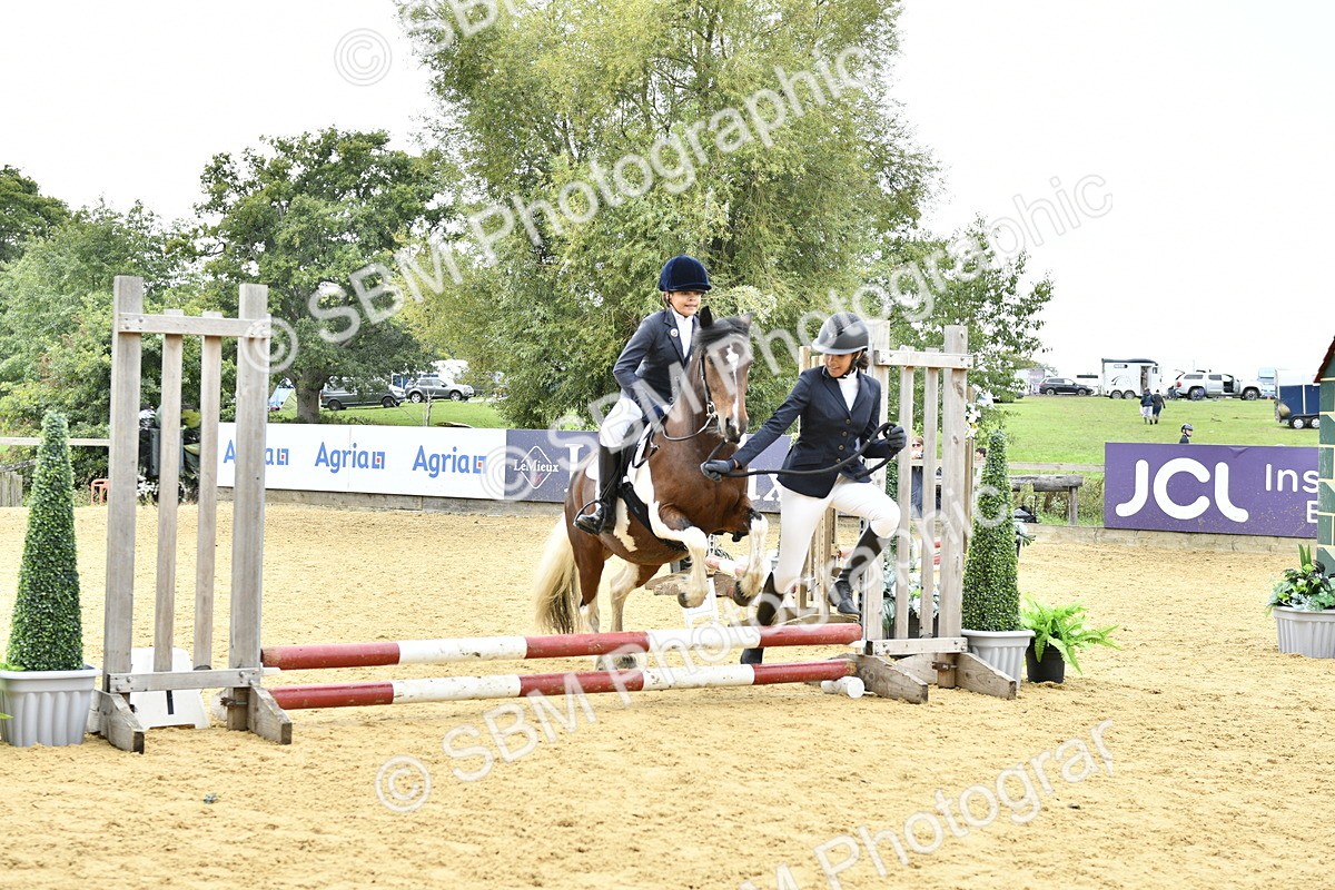 SBM_62675 - J1 - Mini Tour Junior Pony Lead Rein 30cm Championship