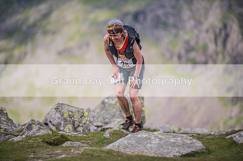 Duddon Long-386 - Duddon Valley Long Fell Race Saturday 1st June 2024