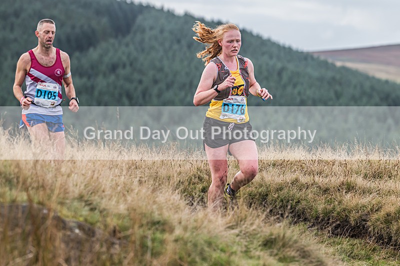 Leg 4-295 - UK Fell & Hill Relays - Todmorden Leg 4 Saturday 17th October 2026
