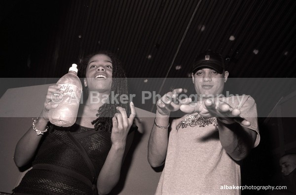 16 - Rodney P @ the attic 28.02.03