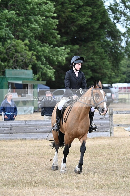 WJ7_1204 - Class 8 Ridden Veterans