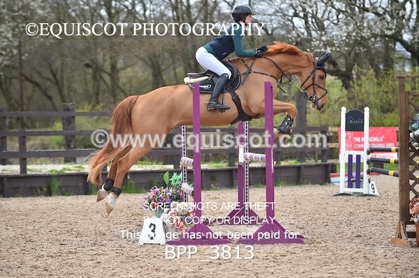 BPP_3813 - CLASS 3 Senior Discovery/ 1m Open