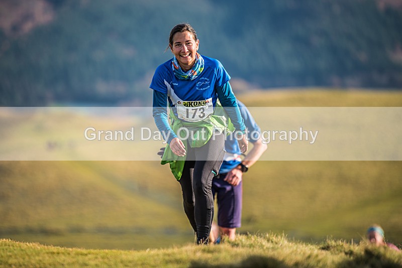 Sale Fell-549 - Sale Fell Race Saturday 25th November 2023