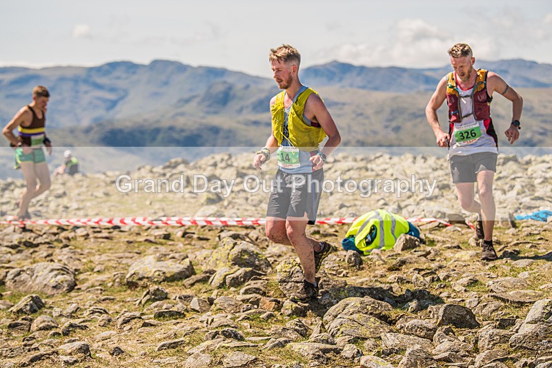 Fairfield-674 - Fairfield Horseshoe Fell Race Saturday 13th May 2023