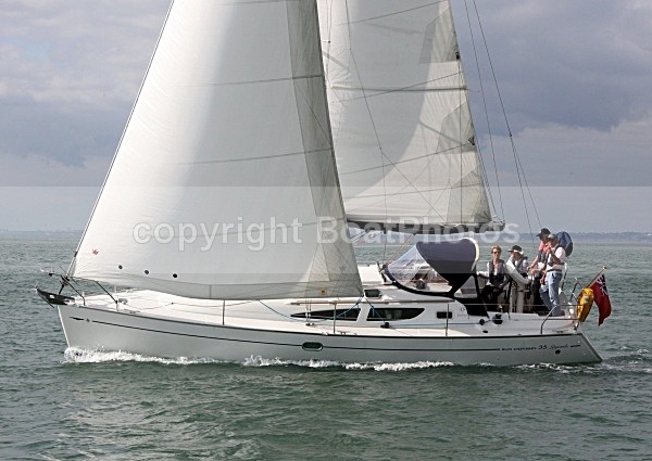 090930 SPINDRIFT IMG_0083 - Sailboats - monohull