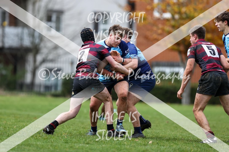 1DX30191 - 2025-11-09 Hungerford RFC V Supermarine RFC Colts