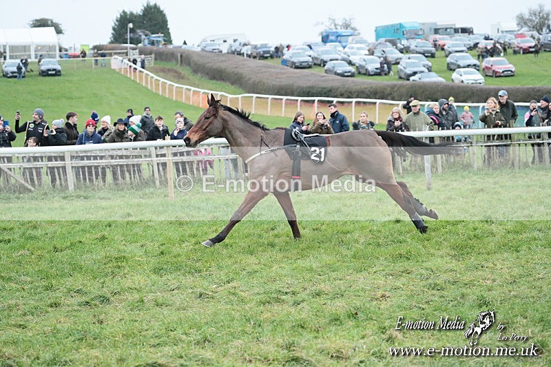 PtP 141225  1480 - Harkaway Club PtP Chaddesley Corbet 28/12/25