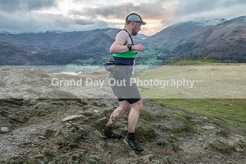 Loughrigg-297 - Loughrigg Fell Race Wednesday 12th April 2023