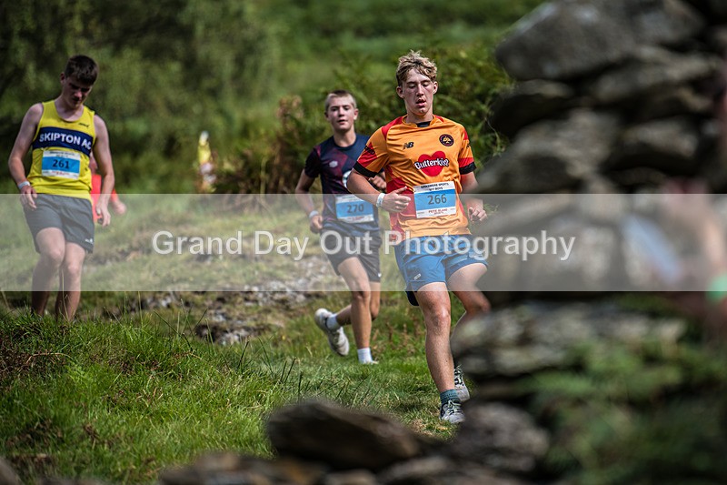 Grasmere Sports-420 - Grasmere Sports Junior & Senior Fell Races Sunday 24th August 2025