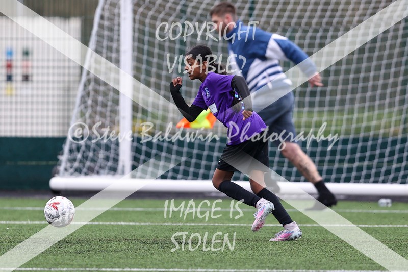 1DX30542 - 2026-03-07 Fc Abbey Meads U12 Grey Girls V Develop FC U12 Lionesses
