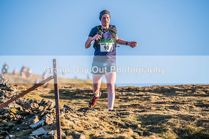 Grisedale-532 - Grisedale Grind Fell Race Wednesday 17th April 2024