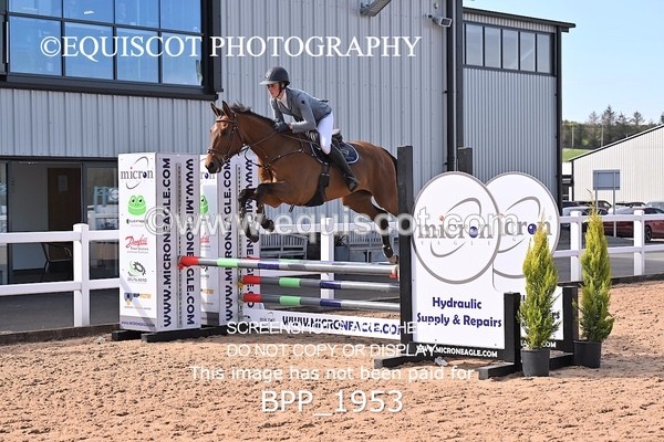 BPP_1953 - CLASS 3 - FRI - Senior British Novice/90cms Open
