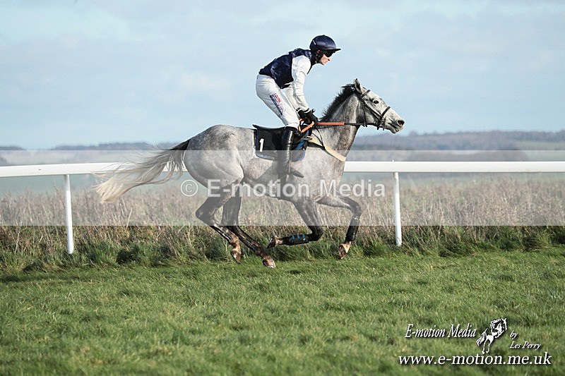 PtP 141225  1683 - New Forest Hounds PtP Larkhill 14/12/25