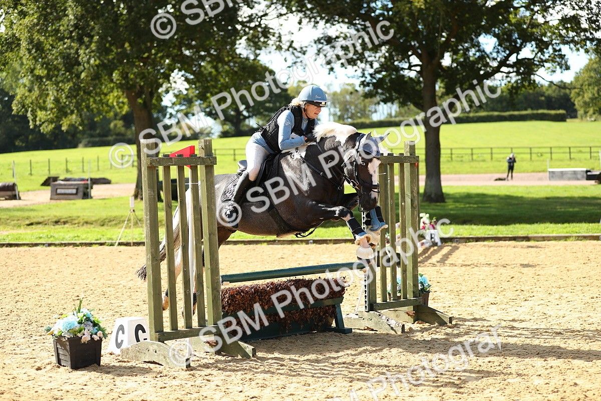 SBM_03269 - E3 Eventers Challenge 70cm Open