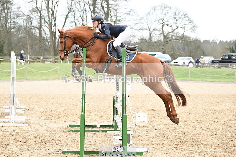 250322A-112205-02378 - Cls 19 Snr Disc & 1.00m Open