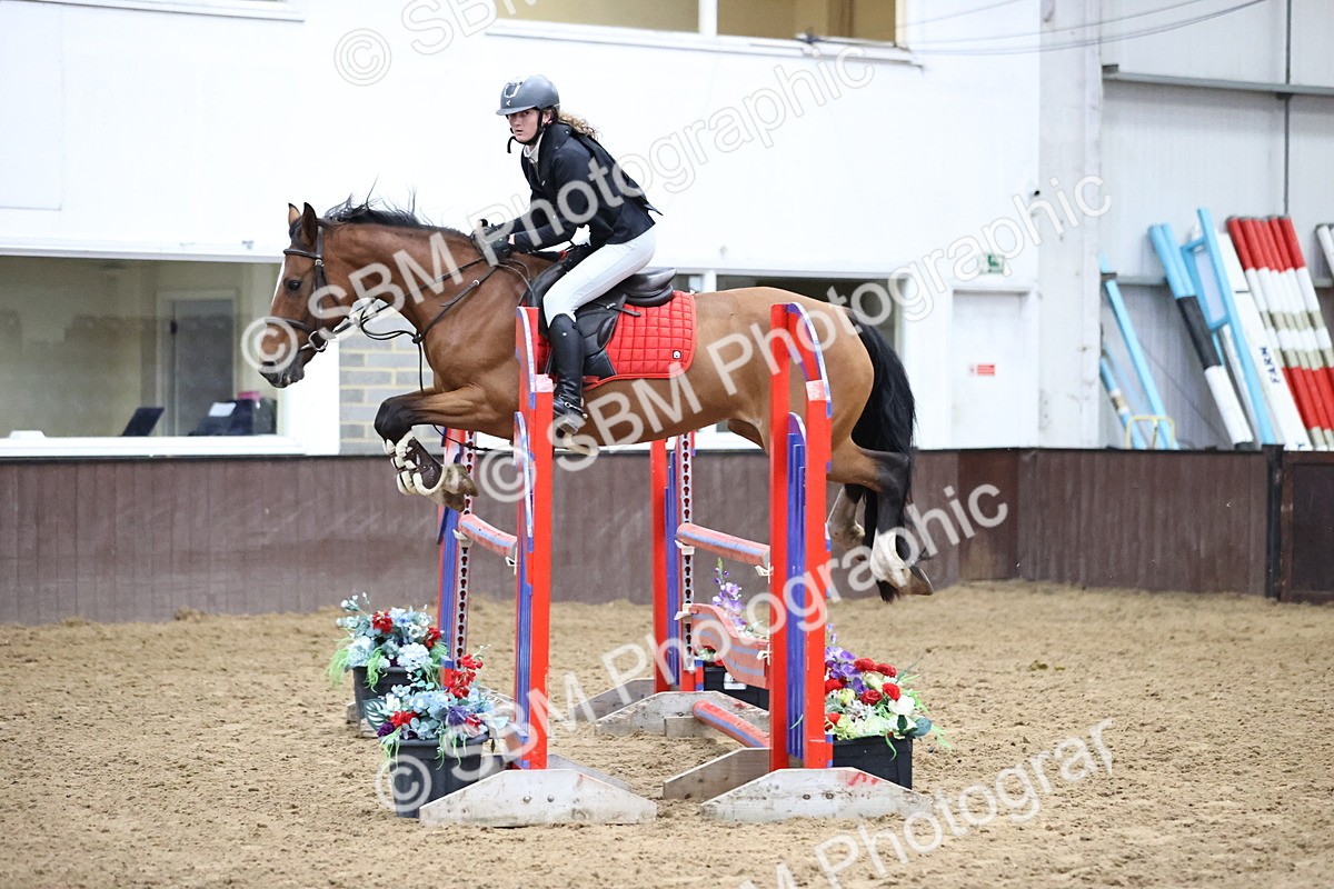 SBM_001218 - Class 5 - Blue Chip Pony Newcomers 1.00m Open
