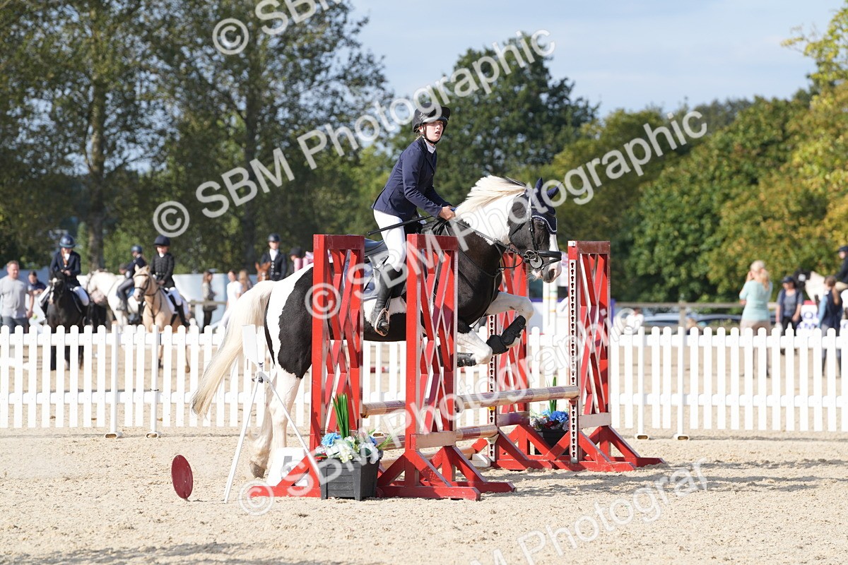 SBM_48752 - J22 - Junior Horse 65cm Championship