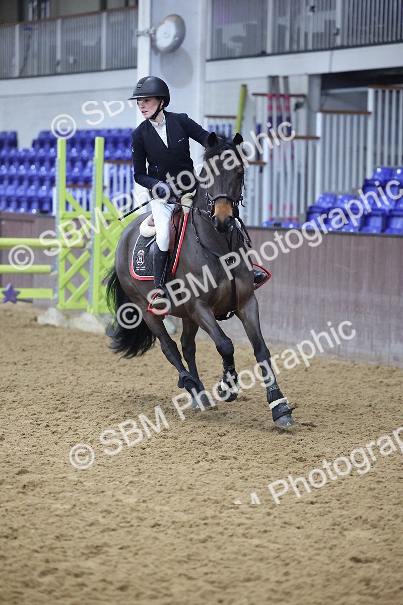 SBM_003415 - Class 11 - Blue Chip Pony Newcomers - 1.00m Open