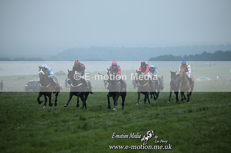 PtP 261123 136 - Hursley Hambledon Point-to-Point Larkhill 26 Nov 2023