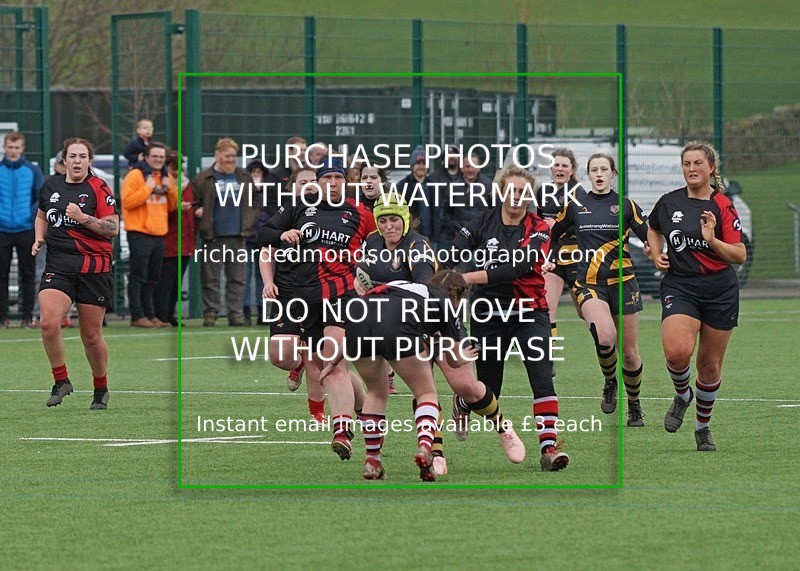 DSC00124 - Kendal Ladies Wasps v Hartlepool (15/3/20)