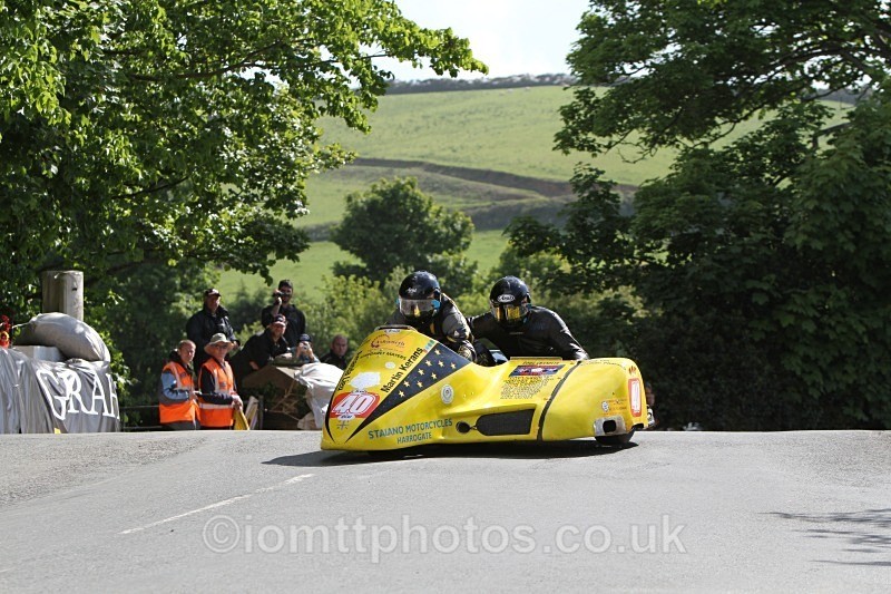  - Sidecar Race 2