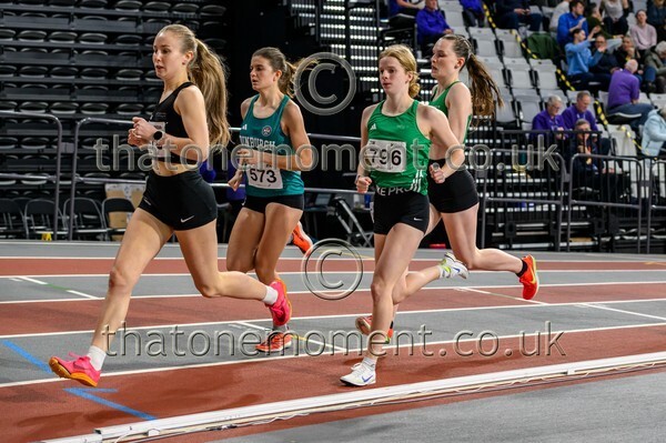 SenInd26-918354 - Track Female Set Two