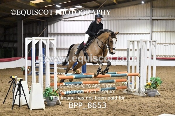 BPP_8653 - CLASS 1 Club/ Unaffiliated 80cms Open