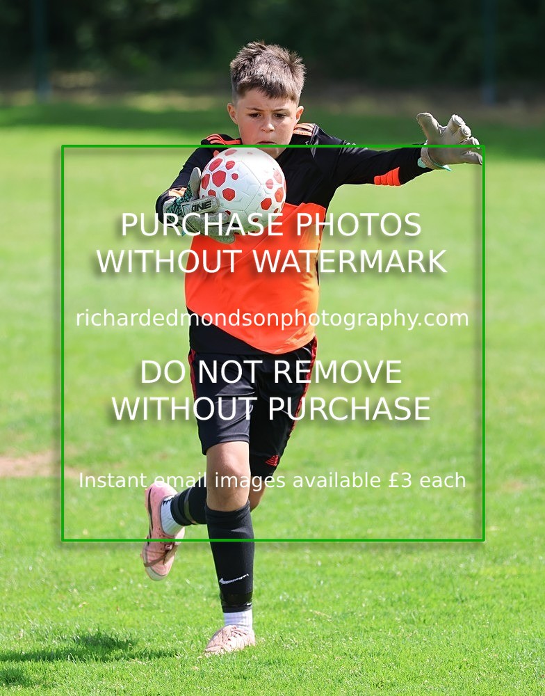 533A6657 - Grange United Under 11's (30/5/26)