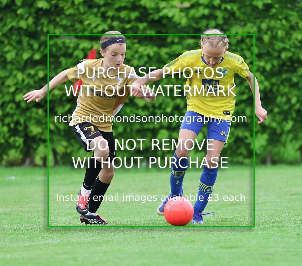 533A3236 - Kendal United Ladies & Girls U11 (20/5/26)