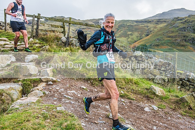 Langdale-1924 - Langdale Horseshoe Fell Race Saturday 8th October 2022