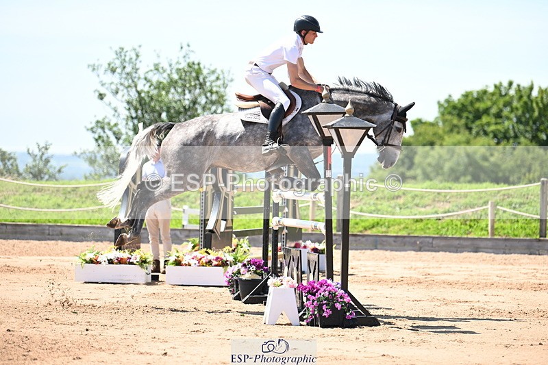 240719A-134039-11058 - Cls 35, YH 7 Yr Olds 1.30m