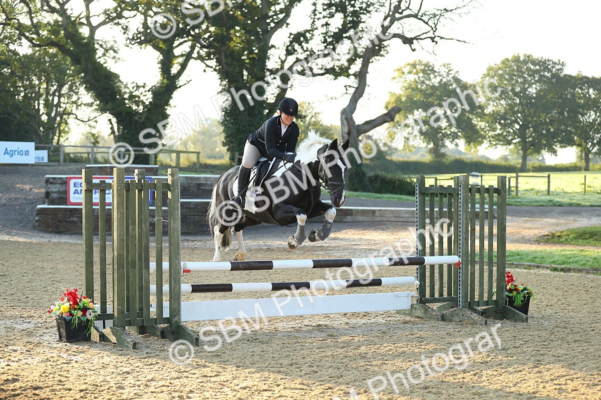 SBM_57653 - J64 - Clear Round 90cm