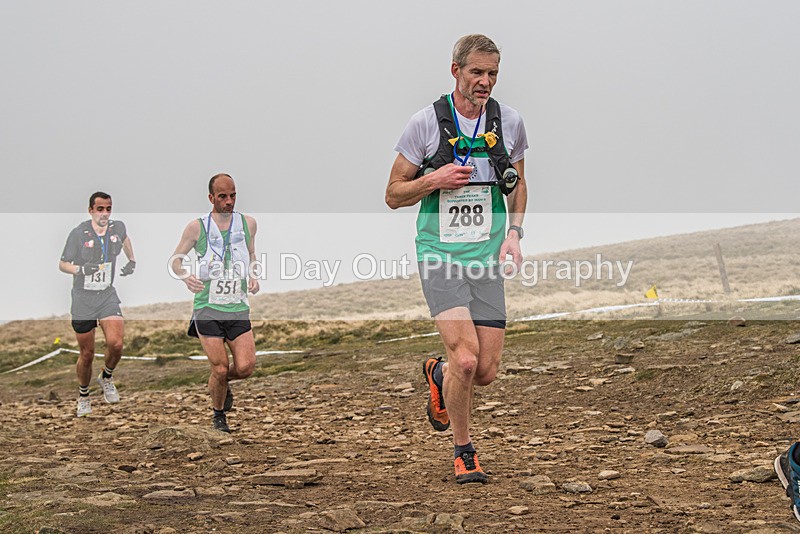 3 Peaks-339 - The 3 Peaks Race - Pen Y Ghent - Saturday 29th April 2023