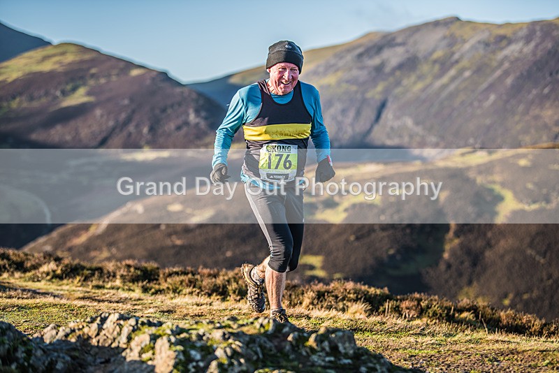 SOB-764 - Kong S.O.B. Fell Race Saturday 6th January 2024