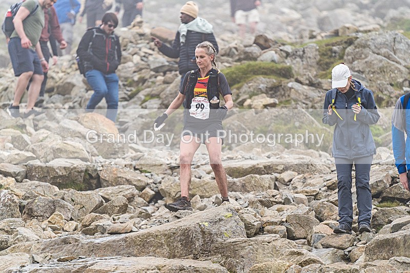Wasdale-1676 - Wasdale Horseshoe Fell Race Saturday 13th July 2024