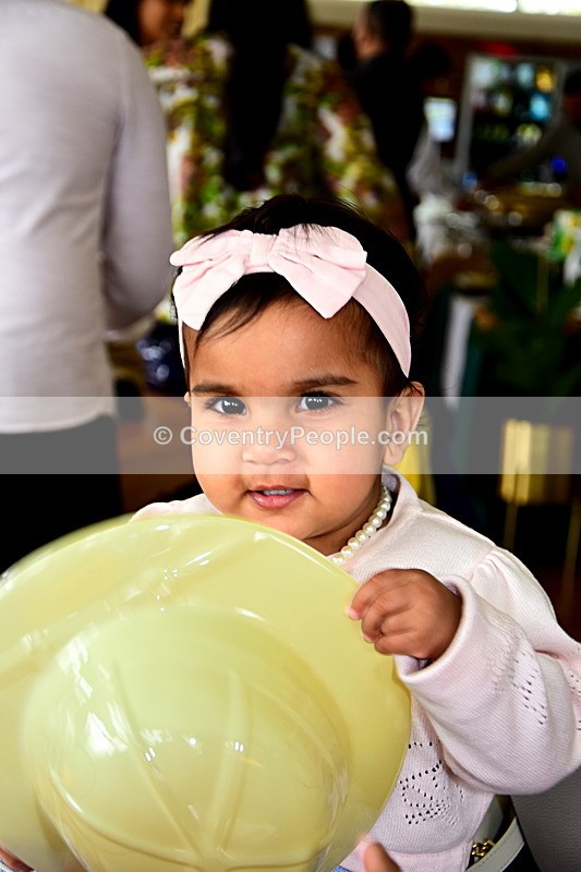 ADN-327 - Aiden's 1st Birthday