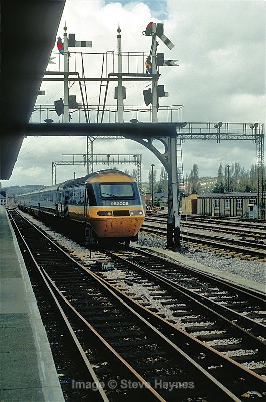 19th April 1987 - Newton Abbot (inc. Aller Junction), Devon