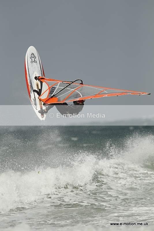  - Windsurfing