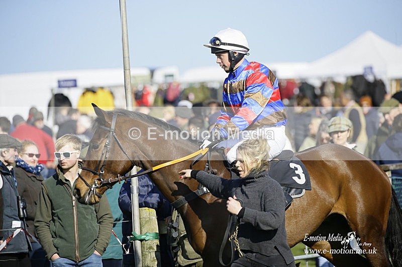 PtP 190322 673 - Wilton Hunt PtP Milborne St Andrew 19/03/22